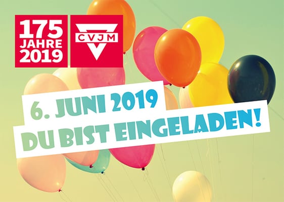 CVJM175 Postkarte