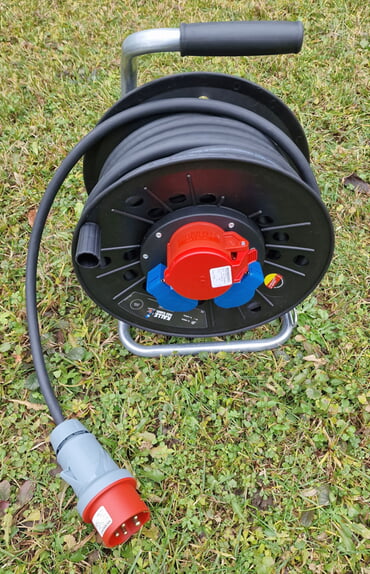Zelte Kabel 400V 20m