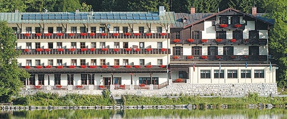 Bild Hintersee