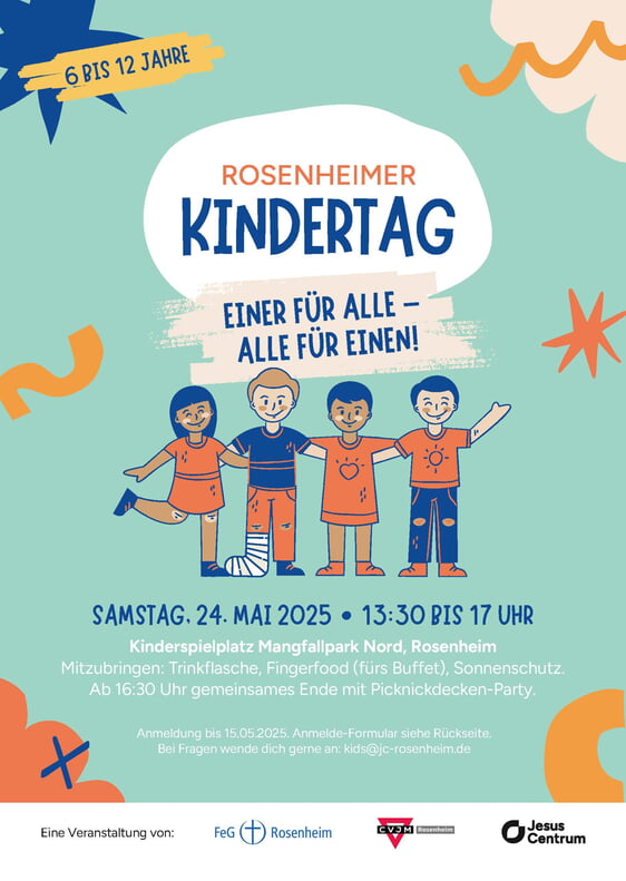Rosenheimer Kindertag 2025