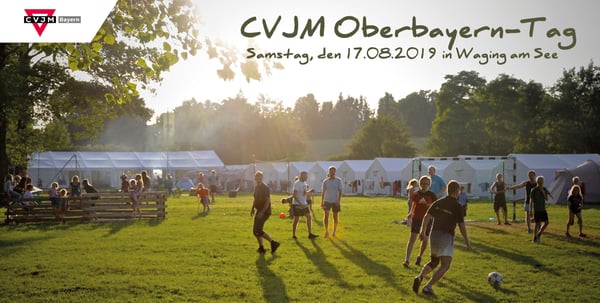 CVJM Oberbayern-Tag 2019 Waging