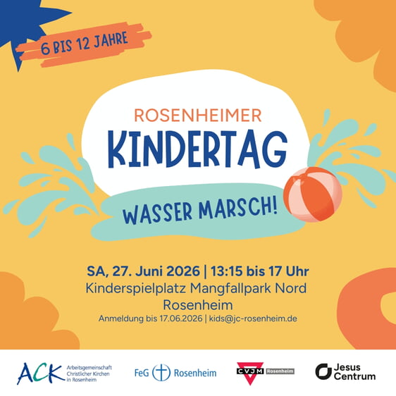 Rosenheimer Kindertag 2026