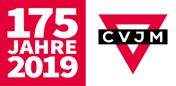 Logo 175 Jahre CVJM